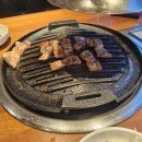 반석동 고기집 퇴근 후 동료와 찾은 한마음정육식당 대전반석점 돼지반마리 목살 삼겹살 솔직 후기