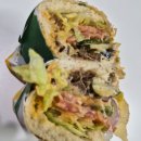 치즈스테이크 | 🥪 서브웨이 스테이크&amp;치즈 후기