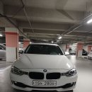 BMW F30 320i 판매합니다. 이미지