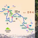 모악산마실길 1코스 이미지