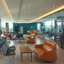 산호동051 | 부산 강서구 카페 분위기맛집 뷰 맛집 명지 핫플 이지요 더파크