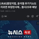 윤석열이 임명한 대법관 10명의 사법쿠데타 이미지