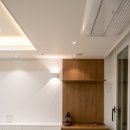 성북-돈암-2003 | 30평 아파트 거실인테리어, 따뜻하고 미니멀하게 완성한 시공후기