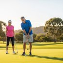 알천파크 골프장 화장실 이미지