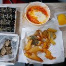 [배달음식/맛집] 암사동 벼락 국물 떡볶이
