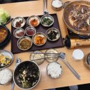 꽃밭에서 :: 울산방어동맛집 한국불고기 육회비빔밥 후기