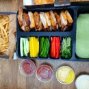 누구나 홀닭 반한 닭 이미지