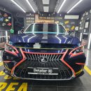 새차느낌 | 기장 광택 렉서스 ES300 5년 탄 차도 새차 느낌 만드는 광택+코팅 후기