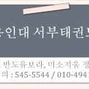 용인대 서부태권도장 이미지