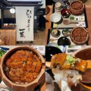 나고야 가성비 히츠마부시 맛집 히츠마부시 이치요우 많이 알려지지 않은 현지인 맛집