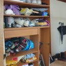 저녁 정리수납 이미지