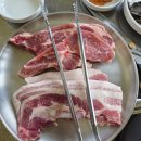 원삼면 맛집 사암대박고기, 용담저수지 근처 고깃집 방문 후기