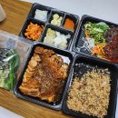 구미 인동 보쌈 맛집 마왕족발 /마왕보쌈구이 세트
