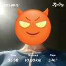 10km 달리기 효과: 칼로리 페이스 기록과 러너스하이 온 후기