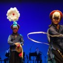 넌버벌 타악 퍼포먼스 '공기결' 이미지