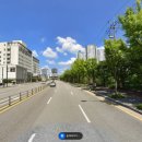 기흥역 사거리 교차로 이미지