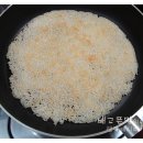 아침(애)누룽지