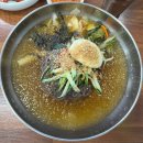 옹심이메밀칼국수&메밀막국수