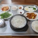 병천순대 나주곰탕 이미지