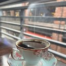 아브뉴프랑 블루 | 커피미학(판교카페/아브뉴프랑 블루리본/드립커피•질소아이스크림)