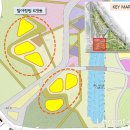 삼거리 공원내 이미지