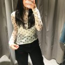 733 | 🎀26SS ZARA 자라 봄코디 피팅 후기🎀 / 3067/036/733 피팅 후기 / 자라 봄 코디 /155 키작녀 피팅