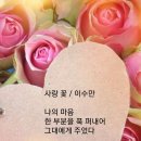 사랑 꽃 / 이수만 (사) 서울시소기업소상공인연합회 초대회장 이미지