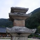 은해사 거조암 삼층석탑 이미지
