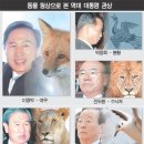 조선일보) 동물 형상으로 본 역대 대통령 관상 이미지