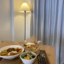 송원빌 | [대구 이천동 맛집] 판 샐러드 단골집 후기