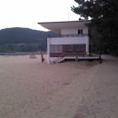 상주은모래비치 주차장 이미지