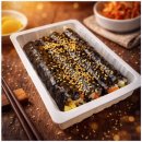 에프엔비 | 금방에프엔비 세줄꼬마김밥, 꼬마김밥 단체주문 후기