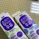 소화가 잘되는 우유 믿고 먹는 매일유업에서 만든 락토프리 우유 고칼슘 우유로 추천해요!