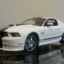 2011 FORD mustang shelby gt 350 이미지