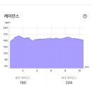 용호사거리(PB앞) | 2025 서울레이스 11k 완주 후기(PB 성공)