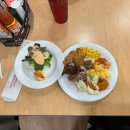 한아름뷔페식당 | 미국 컨츄리 뷔페 골든 코랄 | golden corral 방문 후기
