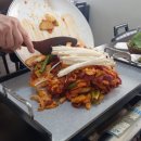 만나 유황오리 이미지