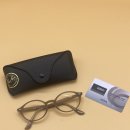 4315 | 여성 긱시크 선글라스 오벌형 레이벤 RB4315 제작후기