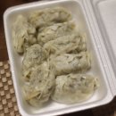 일용할찐빵;만두