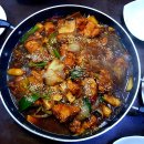 키라키라찜닭 이미지