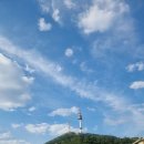 신흥빌라 | 해방촌 신흥시장 카페 빌라커피바 루프탑 남산 뷰