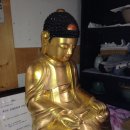 정방사소장 석조여래좌상 및 복장 유물 이미지