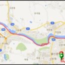 여천천자전거길 이미지