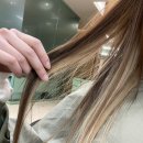 [강남] &lt;에드비 강남점&gt; 내돈내산 붙임머리 후기(20인치/솜브레/시크릿투톤) +4월 첫방문 이벤트 진행중!