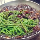 청솔밀면