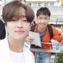 지민64 | [공지] 이글스파크 한화 선수단 출근길 싸인 상세 후기 / 팬서비스의 표본 한화 이글스