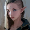 저녁)포토샵 이미지