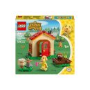 동물의숲 | 🏠레고 LEGO 동물의 숲 '카라멜의 작은 집' 조립 후기 | 레고장인에게 외주 맡기기