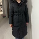겨울맞이 프리미엄 패딩 장만 : 2024 FW 코오롱스포츠 안타티카 여성 롱다운