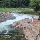 백담고을캠핑장 | 강원도 인제 백담계곡 백담고을캠핑장, 물놀이하기 좋은 곳